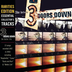 Here Without You (Rarities Edition: Live At Cynthia Woods Mitchell Pavilion, Houston, TX, 2003)