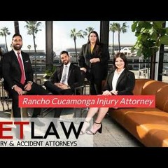 Rancho Cucamonga Injury Attorney - MOET LAW GROUP - Personal Injury Attorney - (866) 483-6878