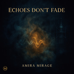 Echoes Don’t Fade - Amira