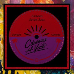 PREMIERE: Lanowa — Red Days (Original Mix) [Citizens Of Vice]