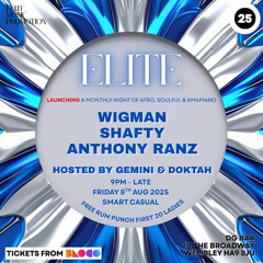Elite Promo Mix