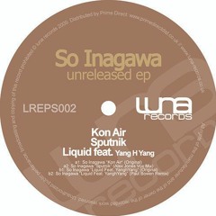 So Inagawa 'liquid feat.yangHyang'(Original)