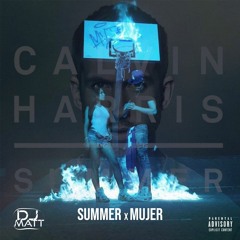 Summer x MUJER (Dj Matt Mashup) Calvin Harris - Icy Subzero [FREE DOWNLOAD]