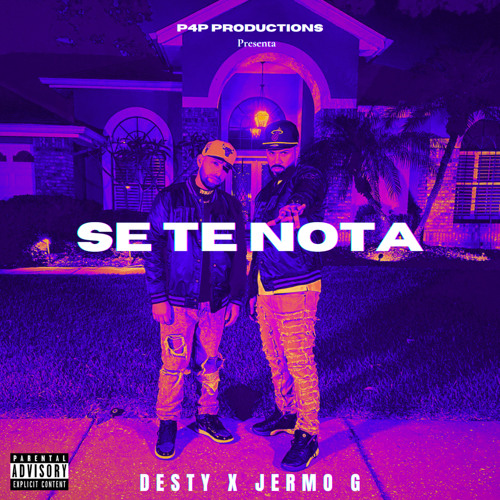"Se Te Nota" Desty ❌ Jermo G