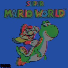 Super Mario World - Overworld theme (Phonk Remix)