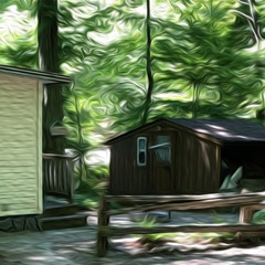 Cool Water (Lankin, Hickson) - Cottage Demo