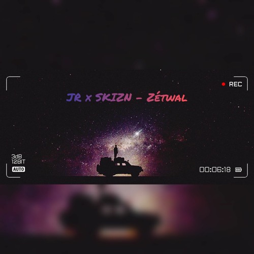JR x SKIZN - Zétwal (BIG FOUR)