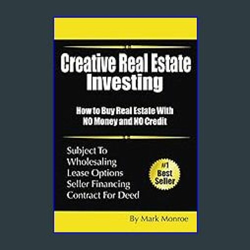 Real estate investing best sale no money no credit