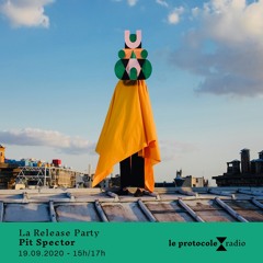 La Release Party • Pit Spector - 19.09.2020