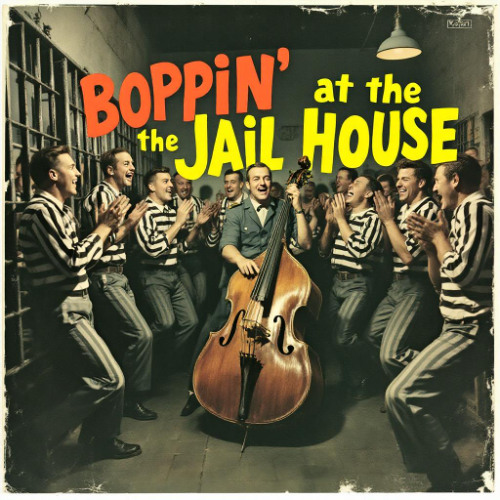 Boppin at the Jail House Extended Version