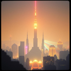 Rainbow City - 80's
