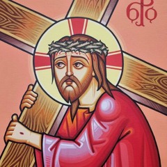 القسمة السريانية (عيد الصليب) هكذا بالحقيقة تألم كلمة الله - الأنبا ديوسقورس رئيس دير القديس يحنس