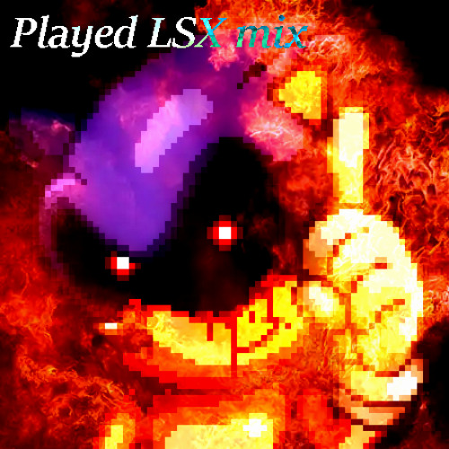 Played LSX Mix (Funki Hill Zone)