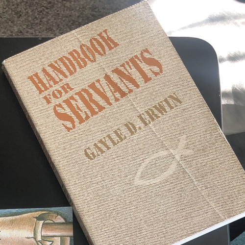 1-Great Pretender- Handbook for Servants by Gale D.Erwim