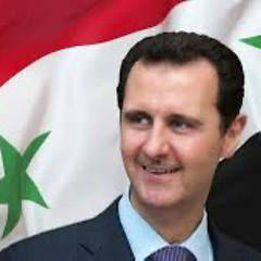 ‎⁨نحن رجالك يا بشار