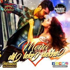 Remixer Xstatixz - Mera Dil Leke Dekho