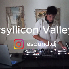 The Psyllicon Valley #1