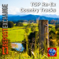 Top Re-Ex Country Tracks