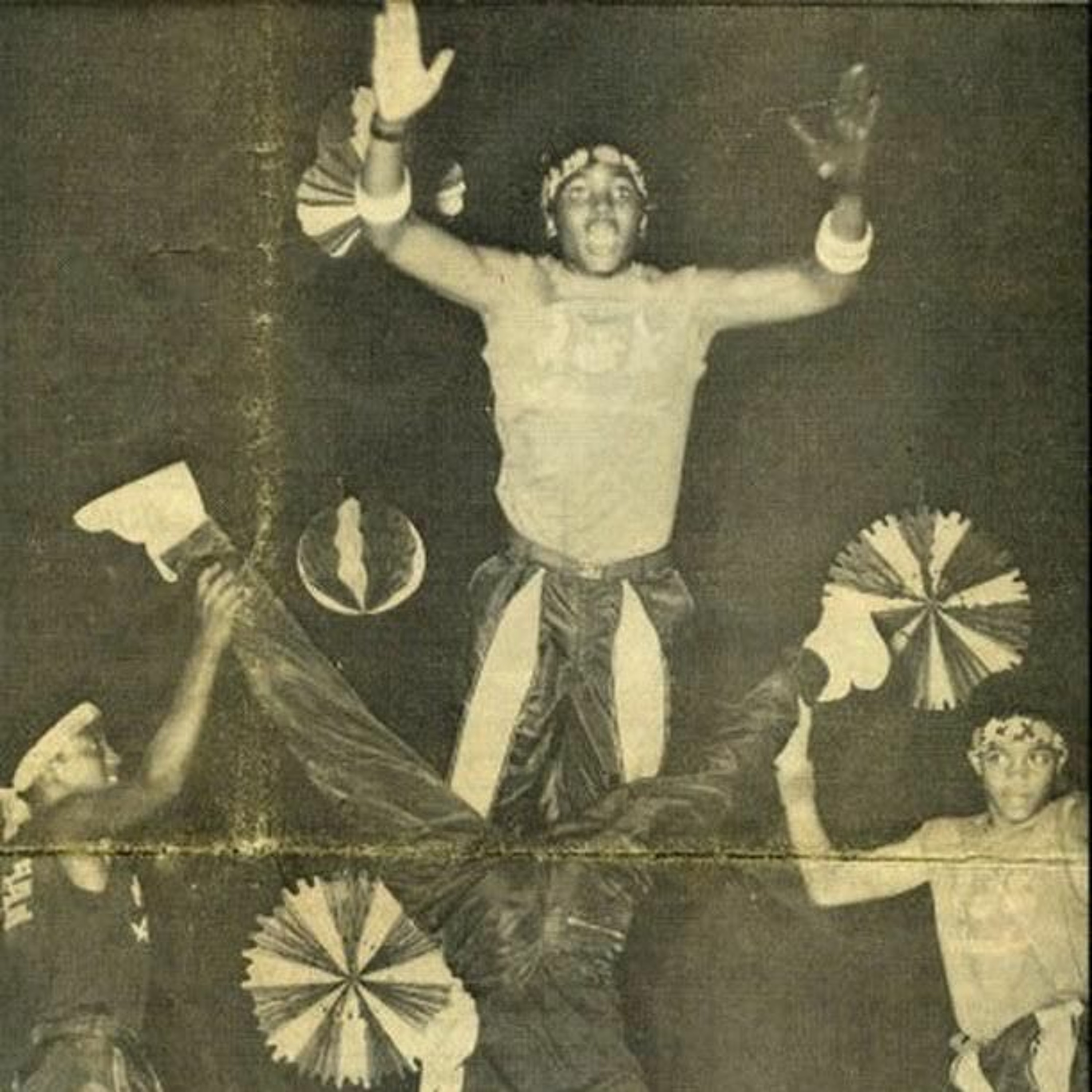 Devastating Two (Stoop Rap Rendition: 3D Crew Precursor 1984)