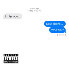 NEW PHONE w Mikol (prod. iSmael jam)