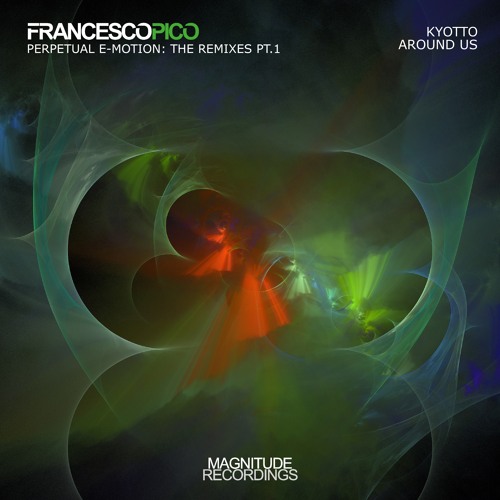 Premiere: Francesco Pico - Stay Out Of There (Kyotto Remix) [Magnitude Recordings]