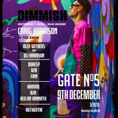 GATE NO5 | LIVE AUDIO REC | HULL | 9|12|23