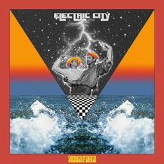 Aquafaba - "Electric City" (2022)(álbum)