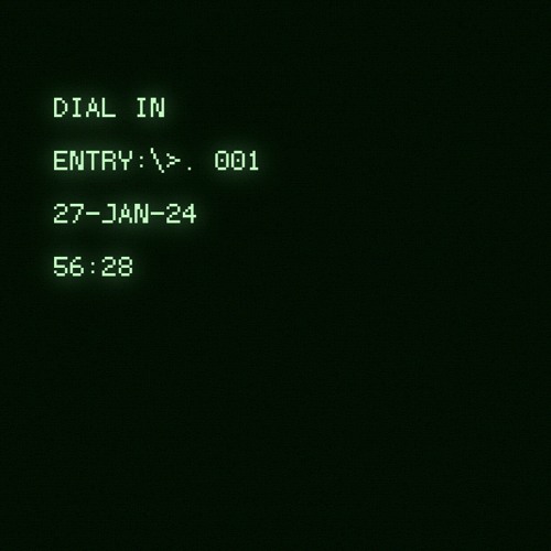 Dial into the Mainframe: 001