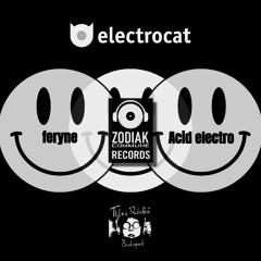 Feryne @ Electrocat - Tilos Radio 8.09.2025.