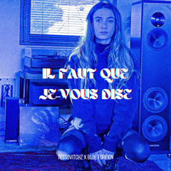 IFQJVD x Blue Foreign