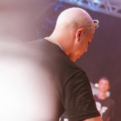 VOLTEI CURTIR O BAILÃO NO MORRO {DJ LF DE CAMPOS}