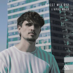 GUEST MIX 012 //ARAD MAOR
