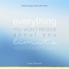Everything you won't receive about you limits your money flows