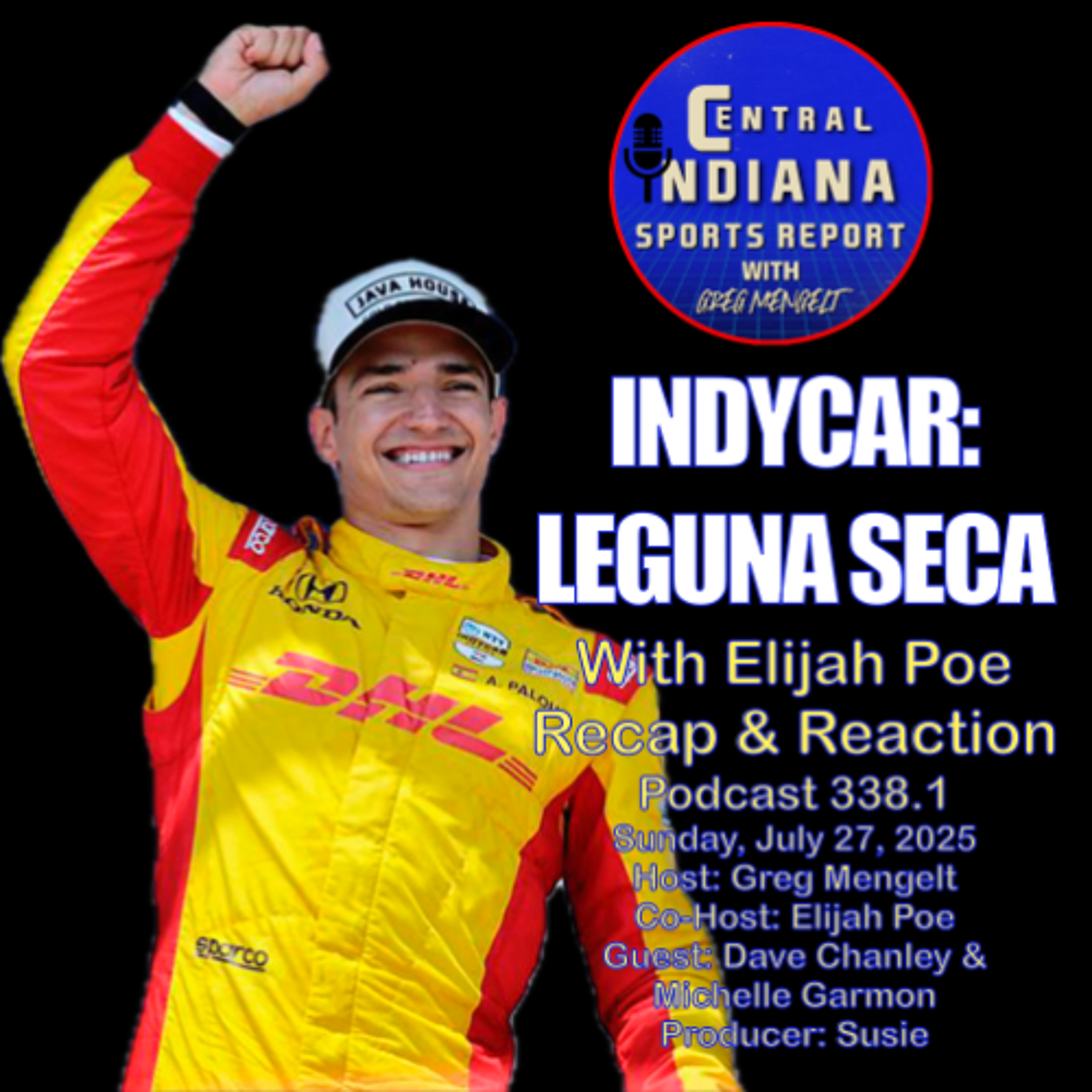 Central Indiana Sports Report