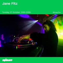 Jane Fitz - 27 October 2020