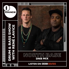 North Base - BBC Radio 1 Guest Mix - 18.10.21 - Rene LaVice