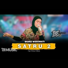 Satru 2 - Woro Widowati (Official live Music)
