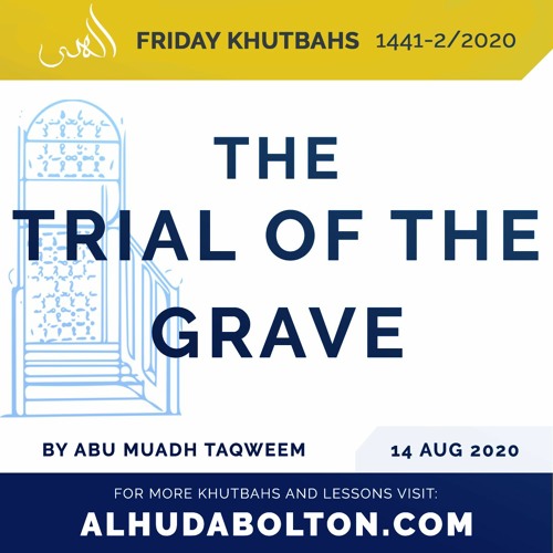 The Trial Of The Grave