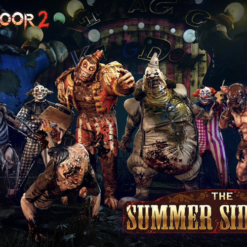 KF2 - The Summer Sideshow 2017 ( Step Right Up )