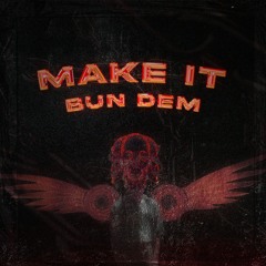 Make It Bun Dem - Skrillex (SKAR Remix)
