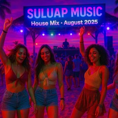 House Mix August 2025 We love you ladies