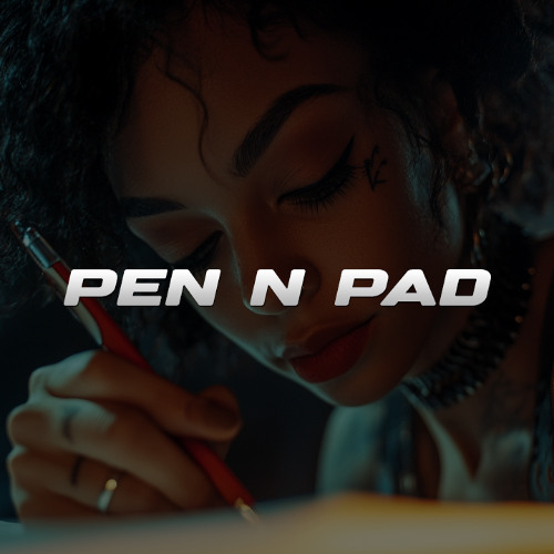 Hard Violin Type Beat | PEN N PAD