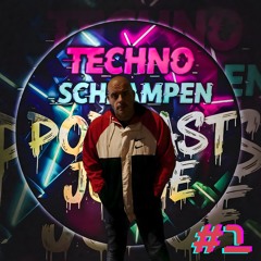TECHNO SCHLAMPEN PODCAST JUNGE #1 ANO57NULL
