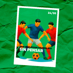 Dani Masi, Edgar Aguirre & SYO - Sin Pensar (Original MIx) ***FREE DOWNLOAD***