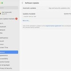 Updating To Macos High Sierra For Imac