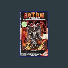 ebook [read pdf] ⚡ Satan in the Celluloid: 100 Satanic and Occult Horror Movies of the 1970s (Movi