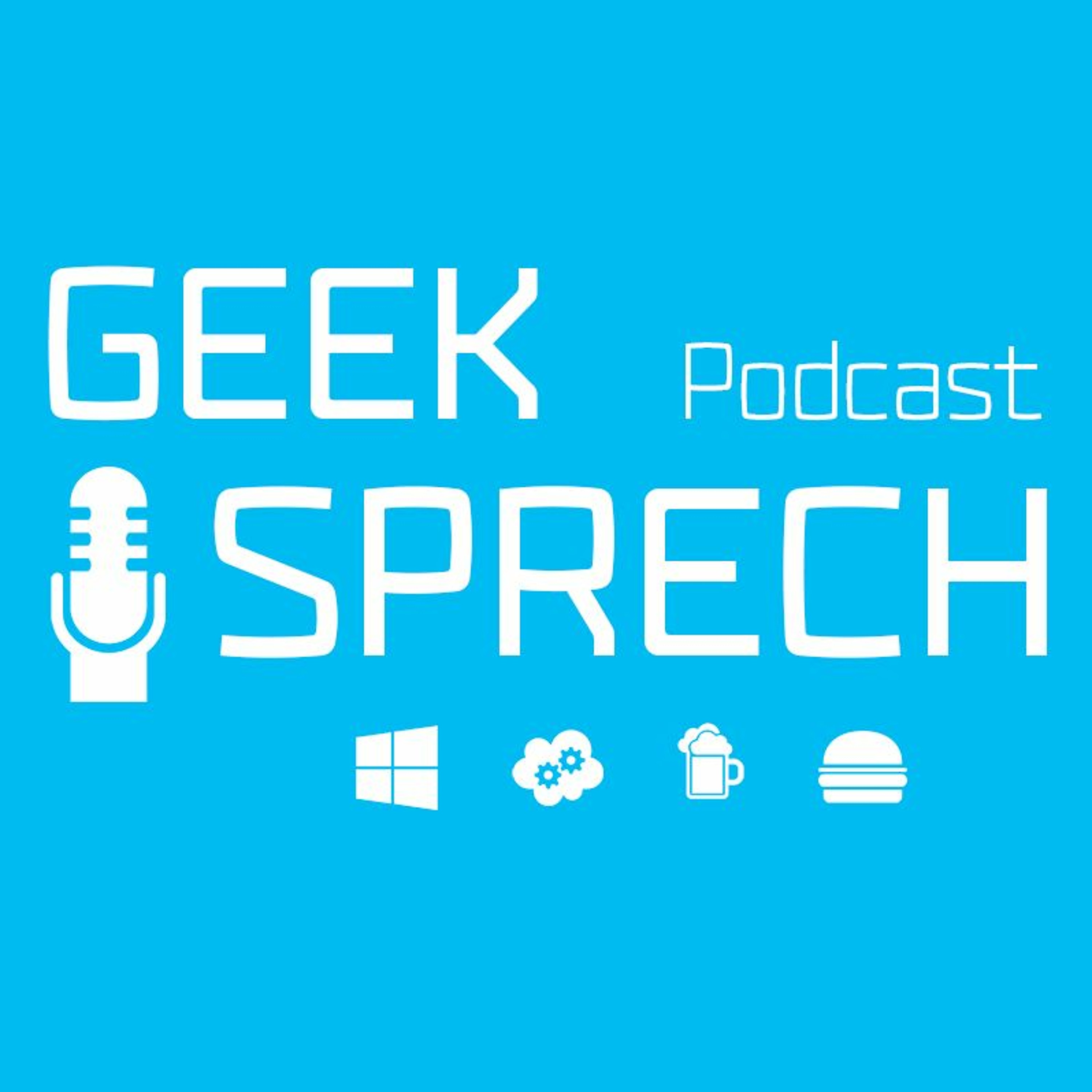 GeekSprech Podcast