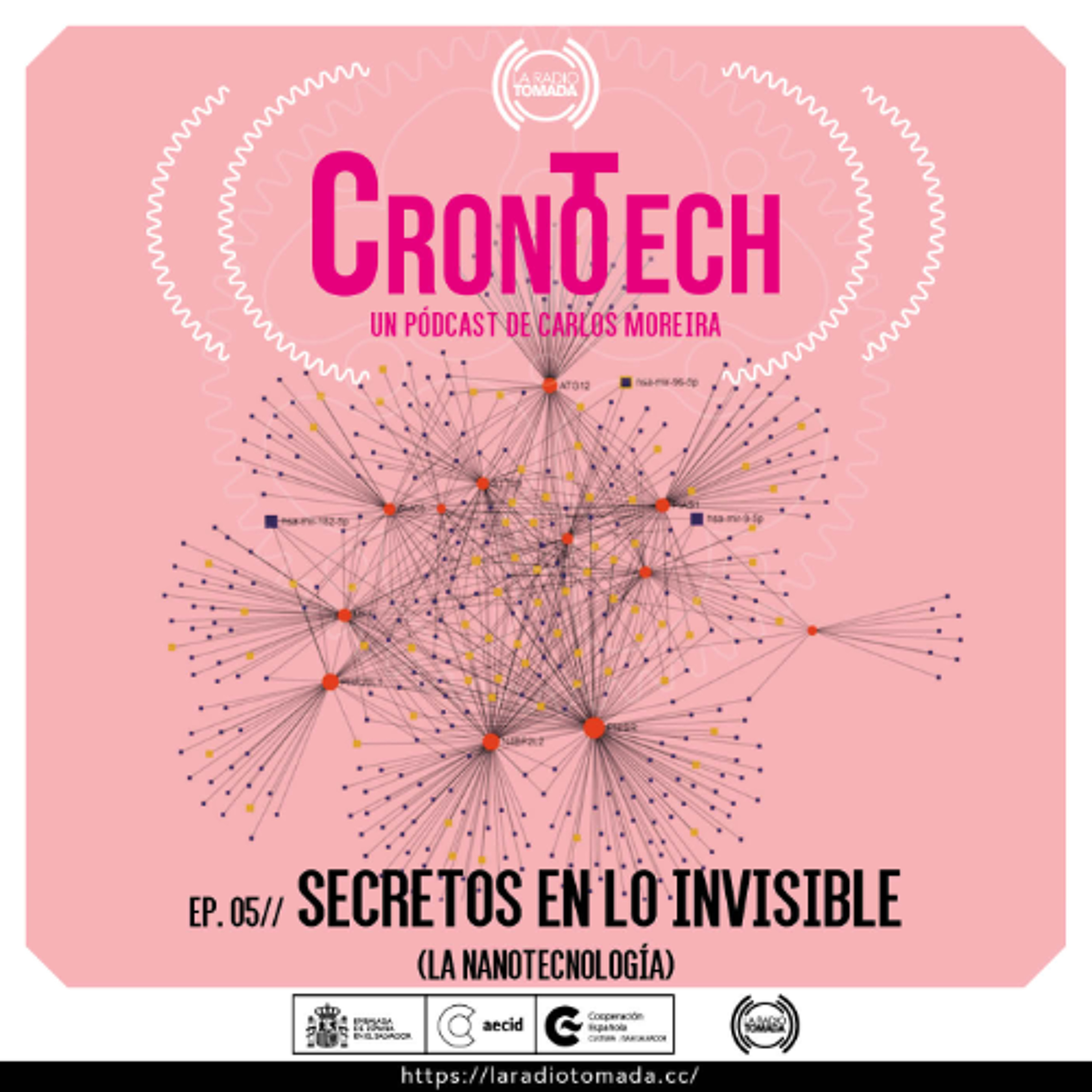 05 - Cronotech - Secretos en lo Invisible