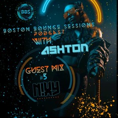 Boston Bounce Sessions Podcast #5 DJ N1XY (In Memorium Of Terry Young #Forever Young)