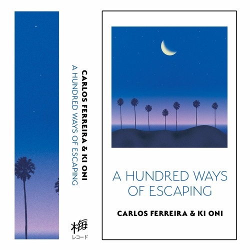 Carlos Ferreira & Ki Oni ~ A Hundred Ways of Escaping (snippets)